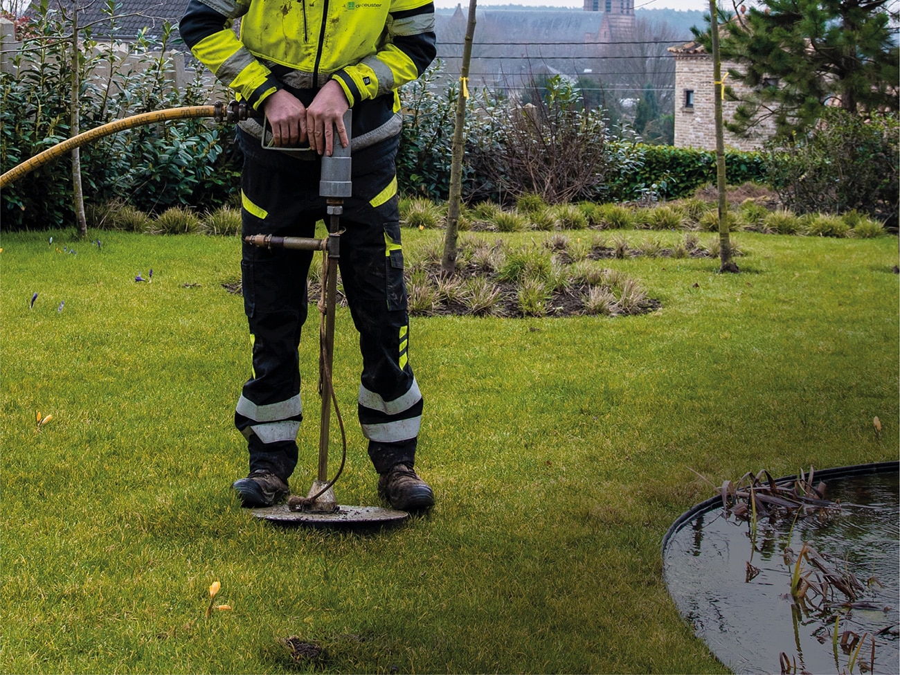 Donnez Une Nouvelle Vie Aux Arbres Soumis Un Stress Greenpro Fr